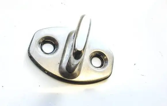 Audi A7 S7 4G Rear door lock loop/hook striker 4h0837033
