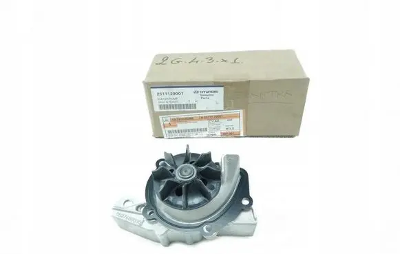 Hyundai Lantra II Water pump 2511129001