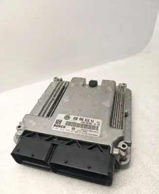 Volkswagen Transporter - Caravelle T5 Engine control unit/module 038906016AJ 1039S19656 EDC16U31