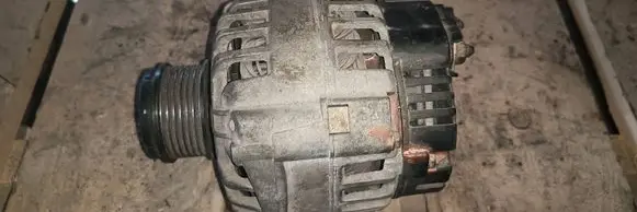 Renault Laguna II Generator/alternator
