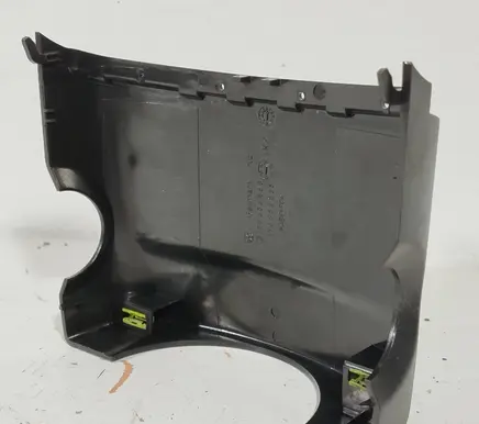 Volkswagen Touran I Steering wheel column trim 1T0858565 1T0858560