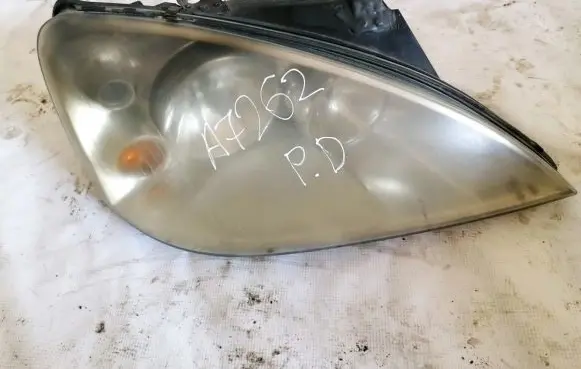 Ford Galaxy Headlight/headlamp 0301183202 7m5941016e