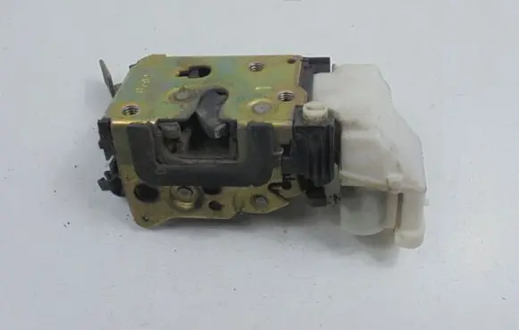 Fiat Multipla Rear door lock