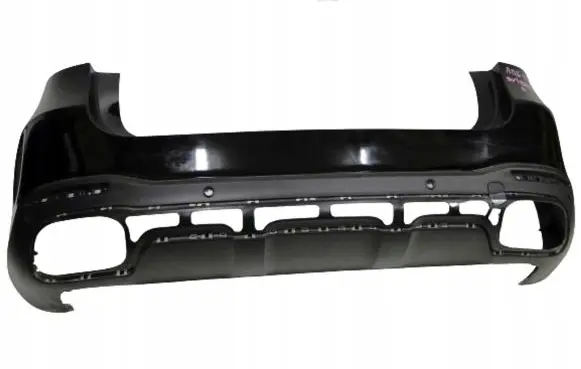 Mercedes-Benz GLS X167 Rear bumper A1678851203