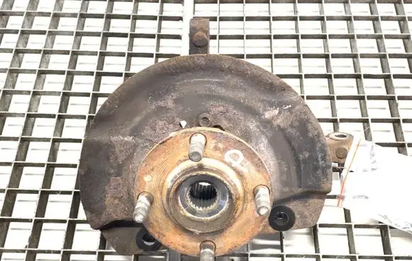 Mitsubishi Mirage VI G4 Attrage Front wheel hub spindle knuckle