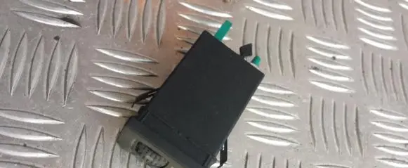 Volkswagen Sharan Seat heating switch 7m3963563