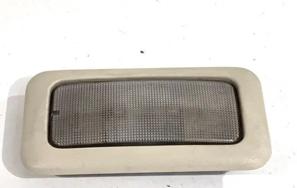 Fiat Grande Punto Headlining lighting console trim 735244962