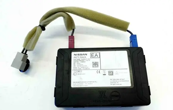Nissan Leaf II (ZE1) Bluetooth control unit module 282755SA3A