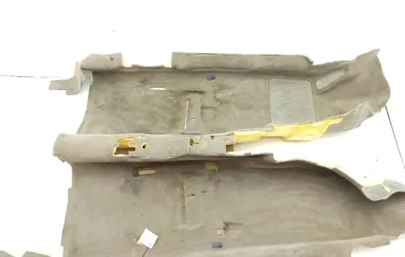 Jaguar XJ X308 Interior carpet 