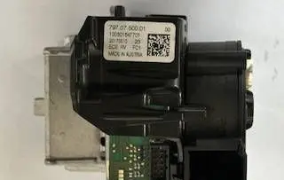 Mercedes-Benz A W176 LED ballast control module 797.07.500.01
