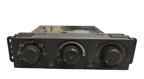 Climate control unit