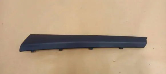 Bentley Continental (B) pillar trim (top) 3W0885943B