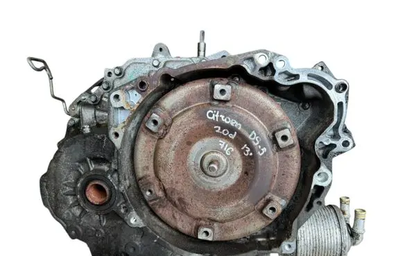 Citroen DS5 Automatic gearbox 9676757880 20GY12 TF-80SC