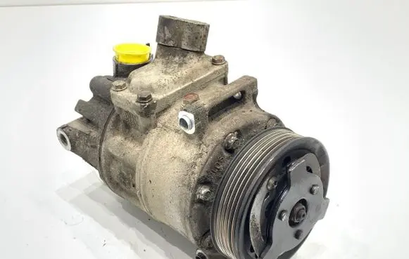 Volkswagen Golf V Air conditioning (A/C) compressor (pump) 1K0820859F