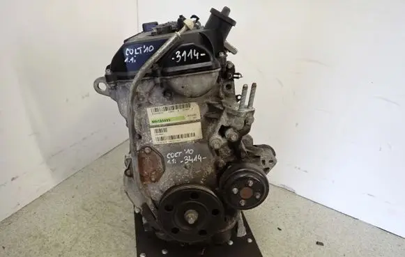 Mitsubishi Colt Engine 
