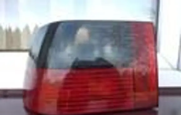 Seat Ibiza II (6k) Rear/tail lights