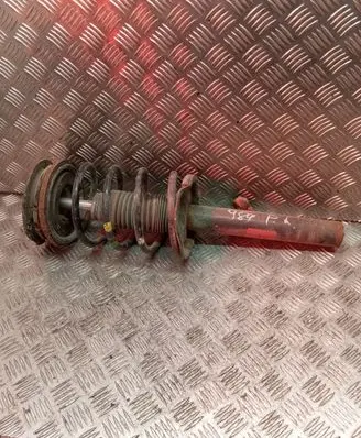 Peugeot 607 Front shock absorber with coil spring 333947