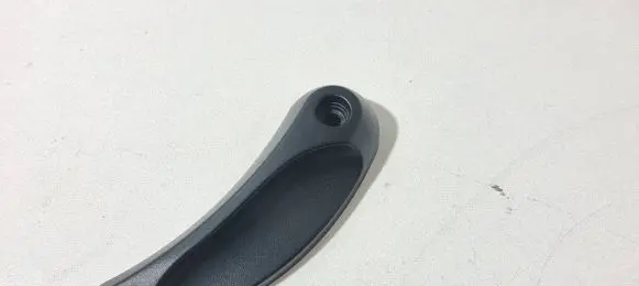 BMW 5 F10 F11 Engine bonnet (hood) release handle 9113984
