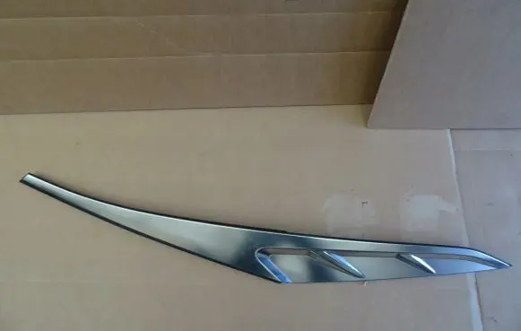 Hyundai Tucson IV NX4 Rear fender molding trim 87860N7000