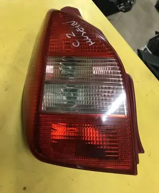Citroen C2 Rear/tail lights