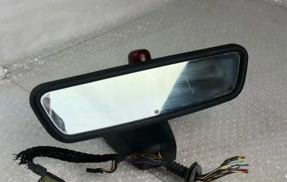 BMW 5 E60 E61 Rear view mirror (interior) 8236774
