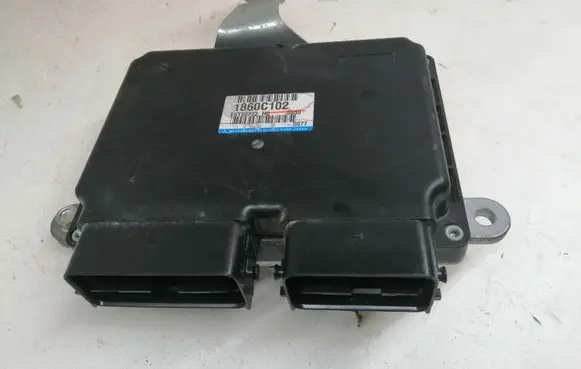Mitsubishi Outlander Engine control unit/module 1860C102 E6T80772H2