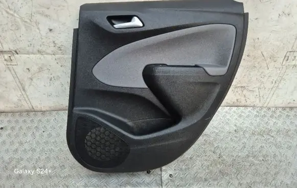 Opel Crossland X Rear door card panel trim OPX51032 1736194X T0521895
