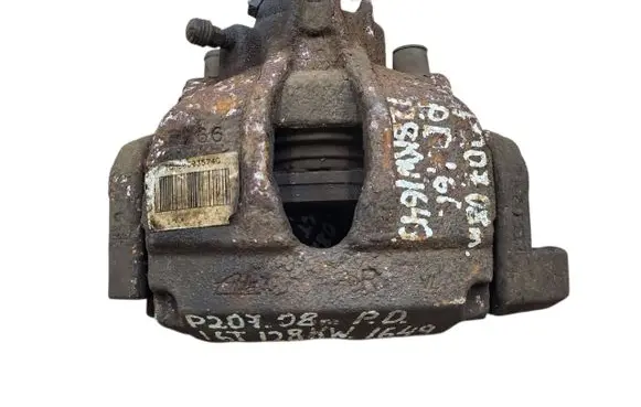 Peugeot 207 Front brake caliper 