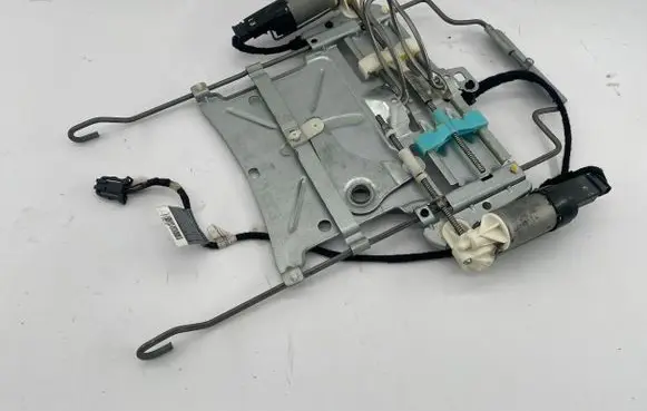 Audi A6 S6 C6 4F Seat adjustment motor 907215-102 8337000A 2100334N