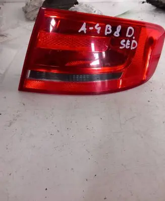 Audi A4 S4 B8 8K Rear/tail lights