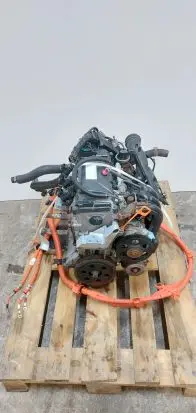 Honda Insight Engine ECA1 2000109 ECA12000109
