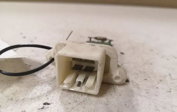 Ford Focus C-MAX Heater blower motor/fan resistor