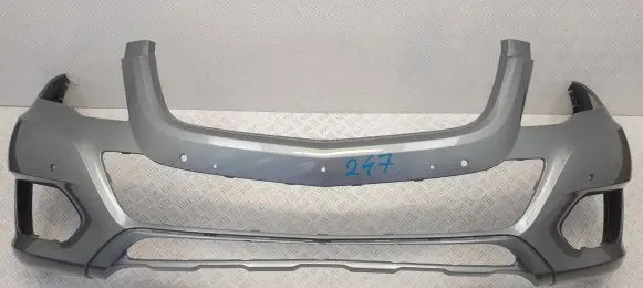 Mercedes-Benz GLK (X204) Front bumper