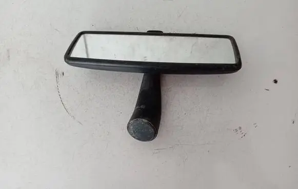 Volkswagen Sharan Rear view mirror (interior) E10110083 6N0857511A