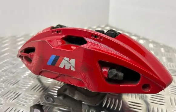 BMW 2 G42 Front brake caliper 884335201