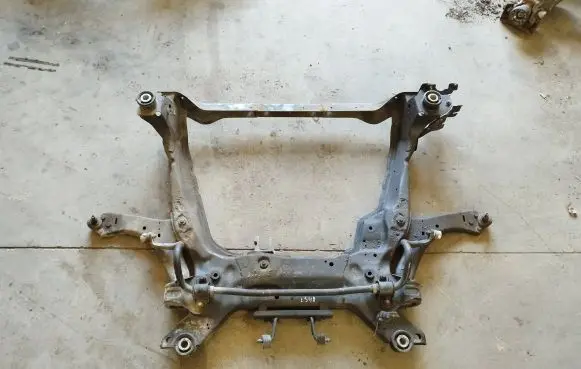 Ford Galaxy Front subframe g9n5000