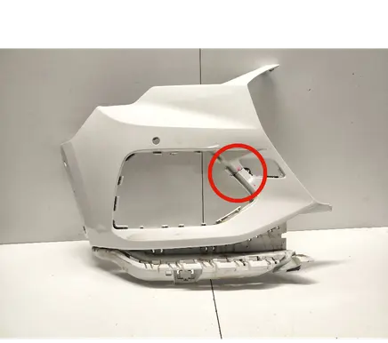 Audi Q3 F3 Front bumper 83a80438 83a80438a 83a80438b