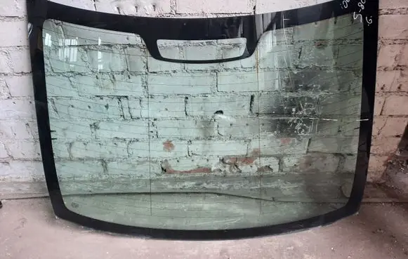 Volvo S80 Rear windscreen/windshield window 43R001057 E143R001057 E000184