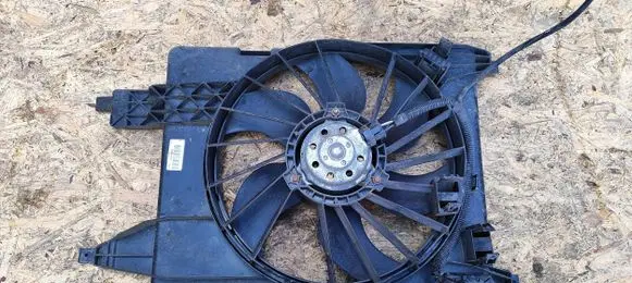 Fan set
