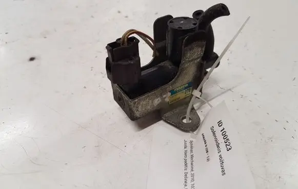 Mazda 6 Turbo solenoid valve 1397000700