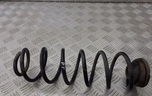 Volkswagen Polo IV 9N3 Rear coil spring