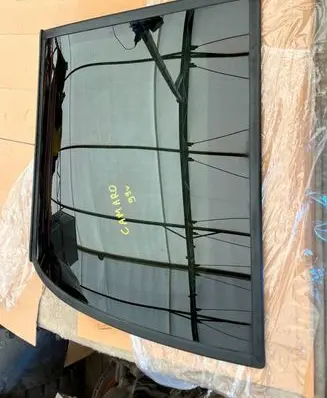 Chevrolet Camaro Rear side window 43R001385