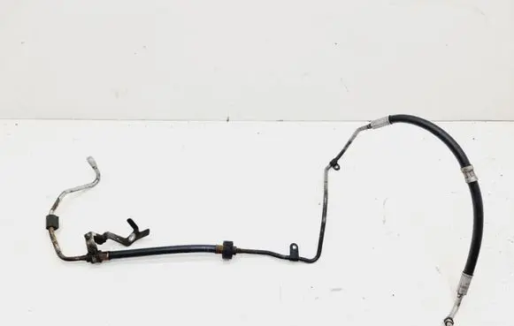 BMW 5 E60 E61 Power steering hose/pipe/line 32416766512