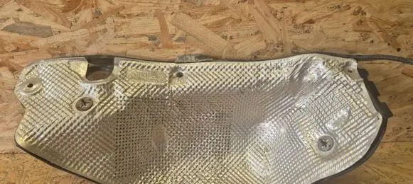 Audi A6 S6 C7 4G Heat shield in engine bay 4G0804165E