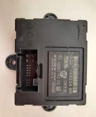 Volvo XC60 Door control unit/module 1002016203 9G9T14B534BB
