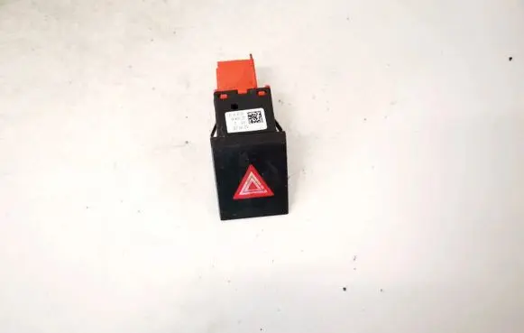 Skoda Fabia Mk2 (5J) Hazard light switch 5j0953235