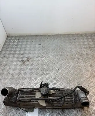 KIA Sorento Intercooler radiator 
