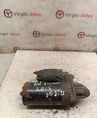 Fiat Ducato Starter motor 0001109430 20150517