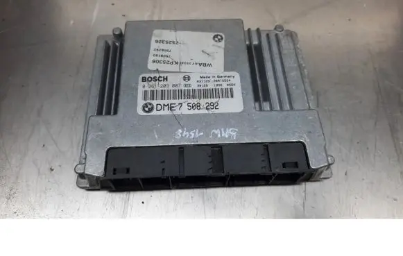 BMW X3 E83 Engine control unit/module ECU