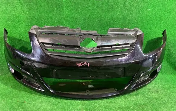 Opel Corsa D Front bumper